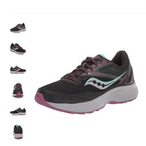 Saucony Women Cohesion Running Shoes Size 8.5 W